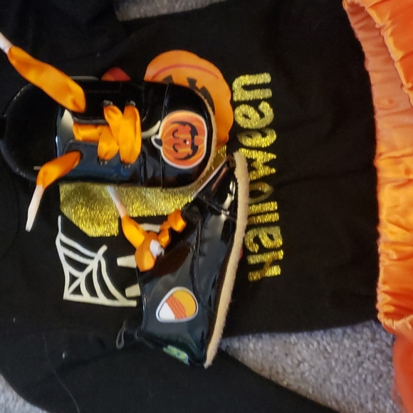 𝅺💜Baby girl 1st Halloween set - Picture 2 of 4